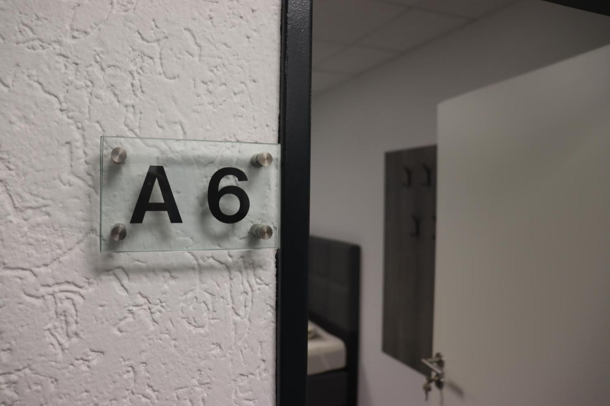 Unterkunft Fuer 2 - Guestrooms24 - Marl Exterior photo