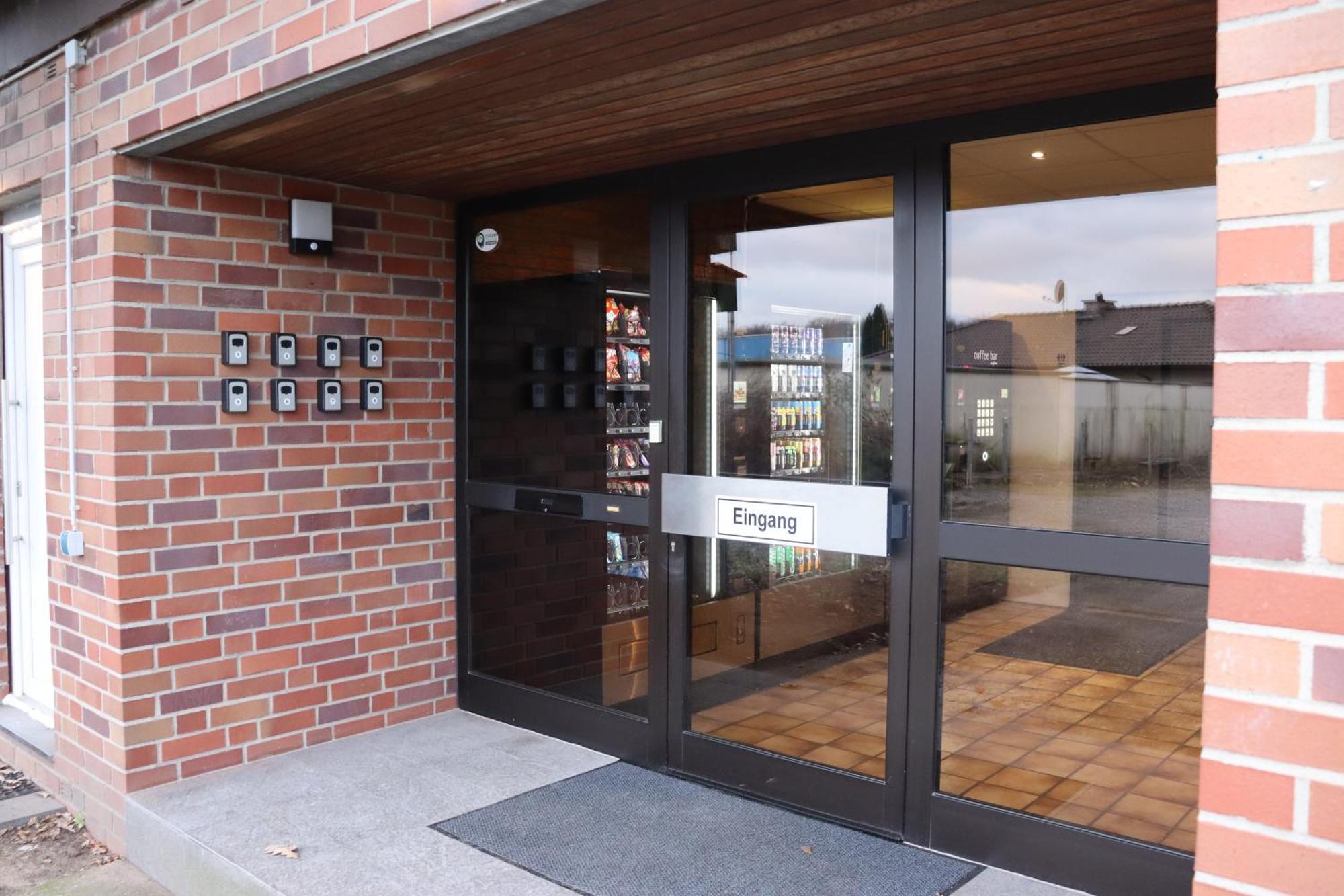 Unterkunft Fuer 2 - Guestrooms24 - Marl Exterior photo