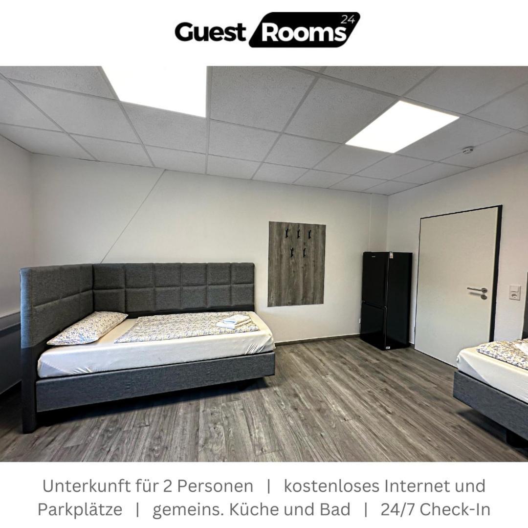 Unterkunft Fuer 2 - Guestrooms24 - Marl Exterior photo